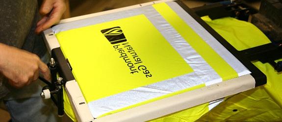 Custom Printed Safety Vests